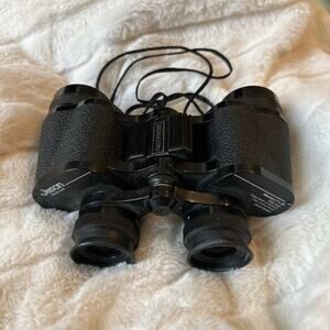 Jason Binoculars mercury 7x35 Model 1116F Wide Angle Fast Focus coated optics